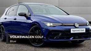 2026 Volkswagen Golf