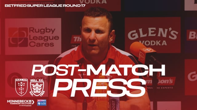 “We Found A Way” Magic WKND Post-Match Press - Willie Peters