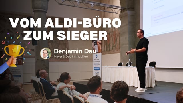Von der Etage über dem Discounter zum Sieger des Deutschen Immobilienpreises