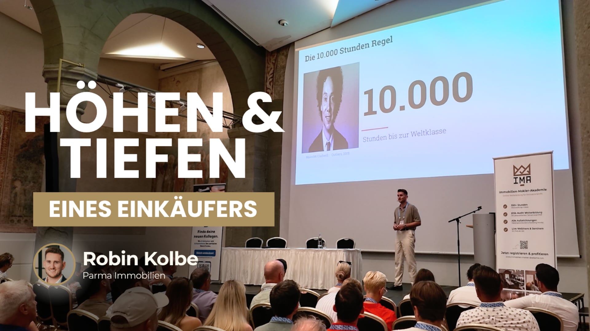 Höhen und Tiefen im Leben eines Einkäufers – Vom Leistungssport zum Top-Einkäufer