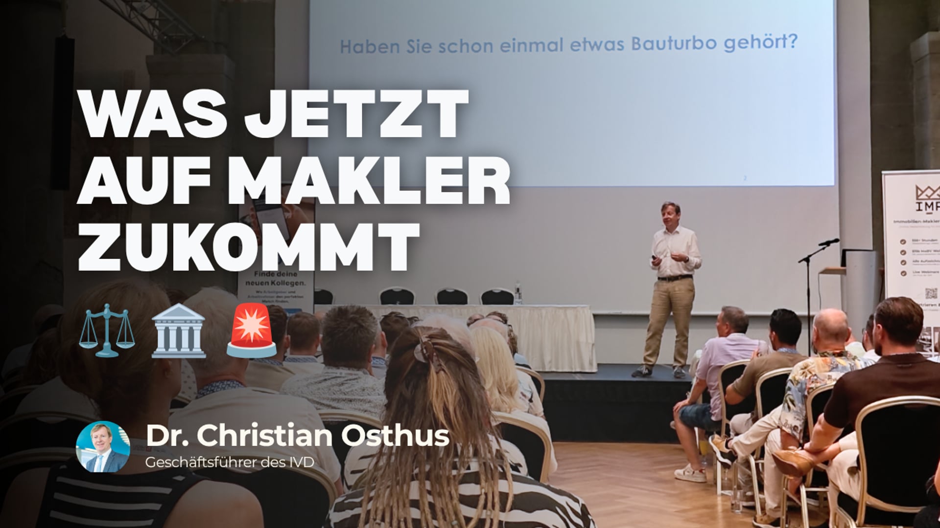 Neues aus der Politik – Mietrecht, Heizungsgesetz & Vergesellschaftung: Was jetzt auf Makler zukommt