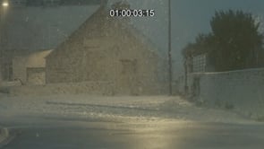 Ciaran : Au cœur de la tempête