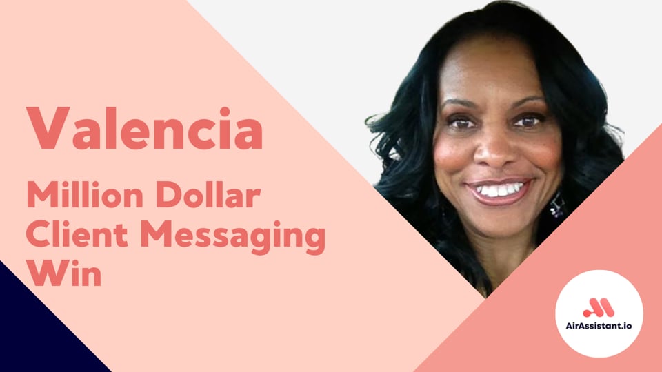 Valencia video testimonial