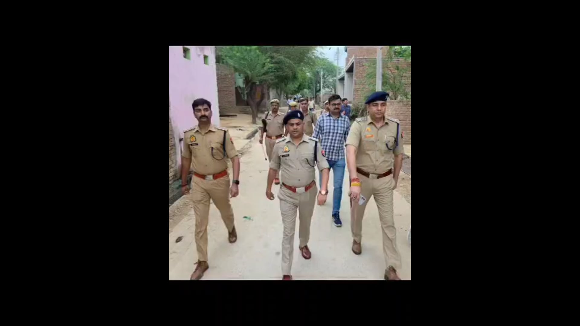 MANT-मथुरा पुलिस के रडार पर टटलू गैंग, मची खलबली,,