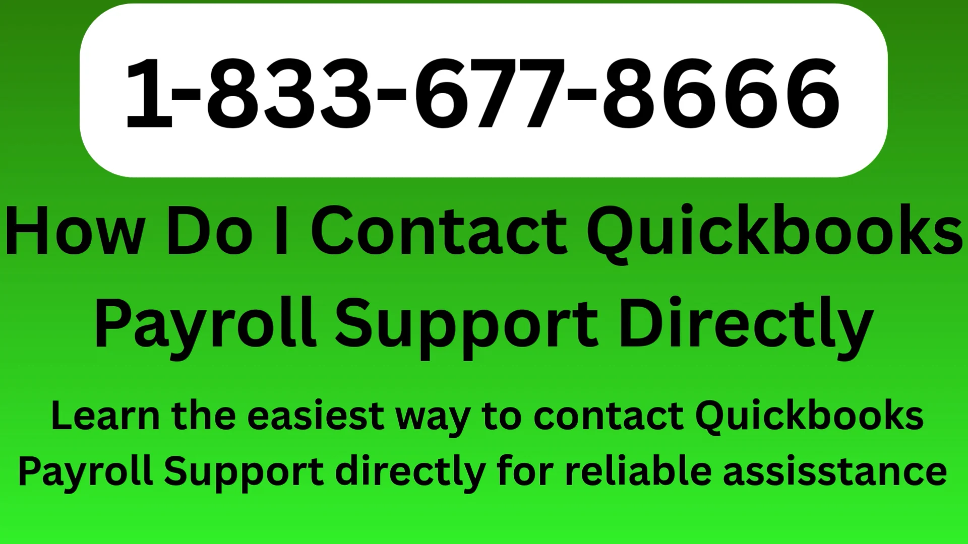 {{{QuickBooks}}}&trade; Payroll support [{{Complete Breakdown}}] Official Guide -- Step-by-Step Help & Service for QuickBooks&trade;