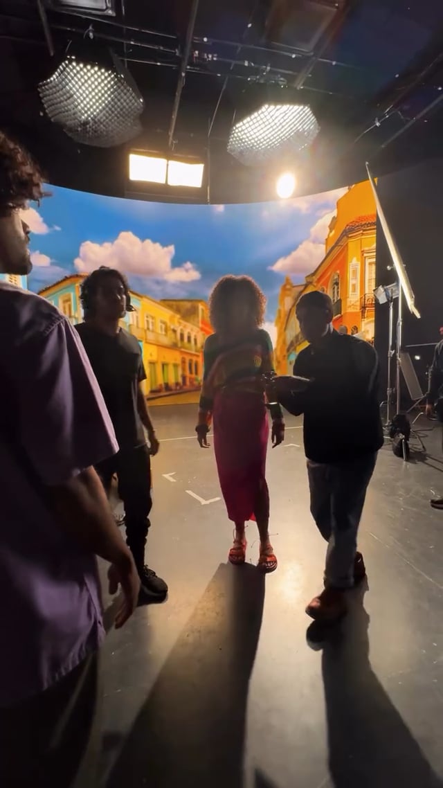 Processo de produção