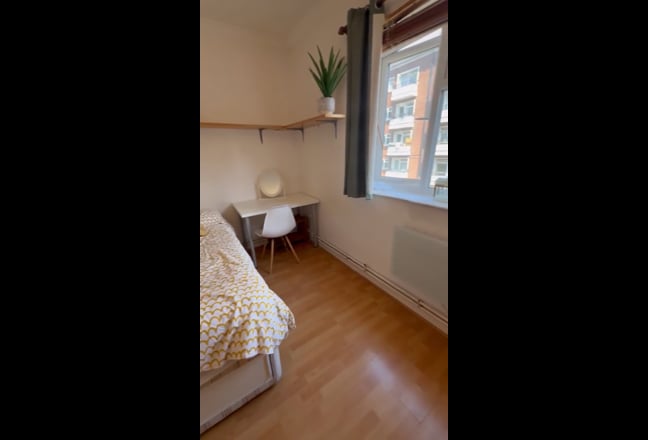  Double room Nine Elms Vauxhall SW8 all bills inc Main Photo