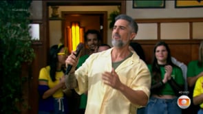 Participação Caldeirão com Mion