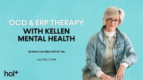 OCD & ERP Therapy with Alice Hamrick-Martinez, LPC from Kellen Mental Health