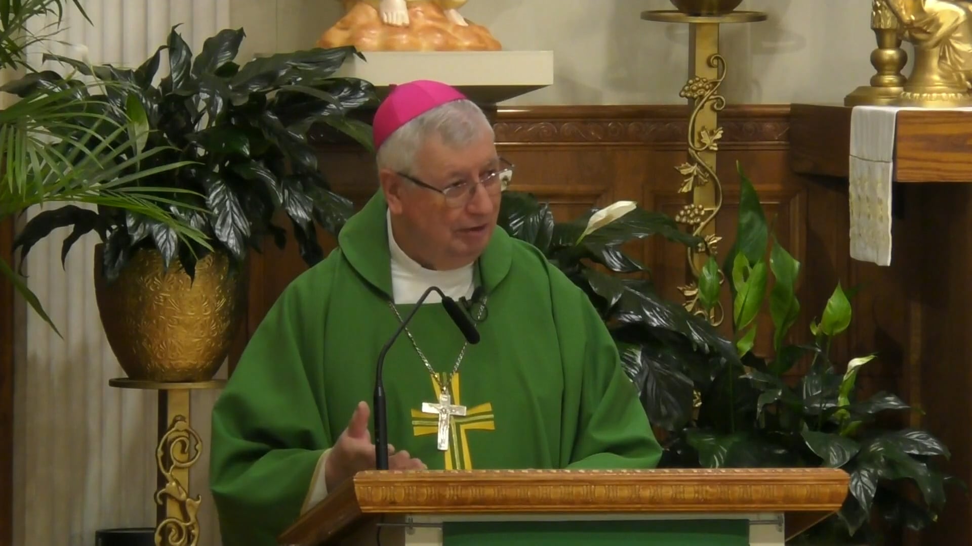 Misa de Nuestra Senora de Loretto - 7 de Julio de 2026