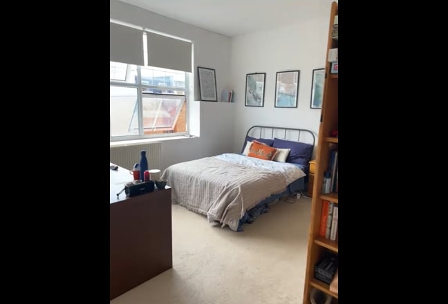 Bargain large double room in London Bridge area Main Photo