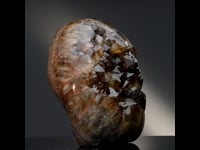 Astro West - Natural Citrine Geode AWHOME541 Video
