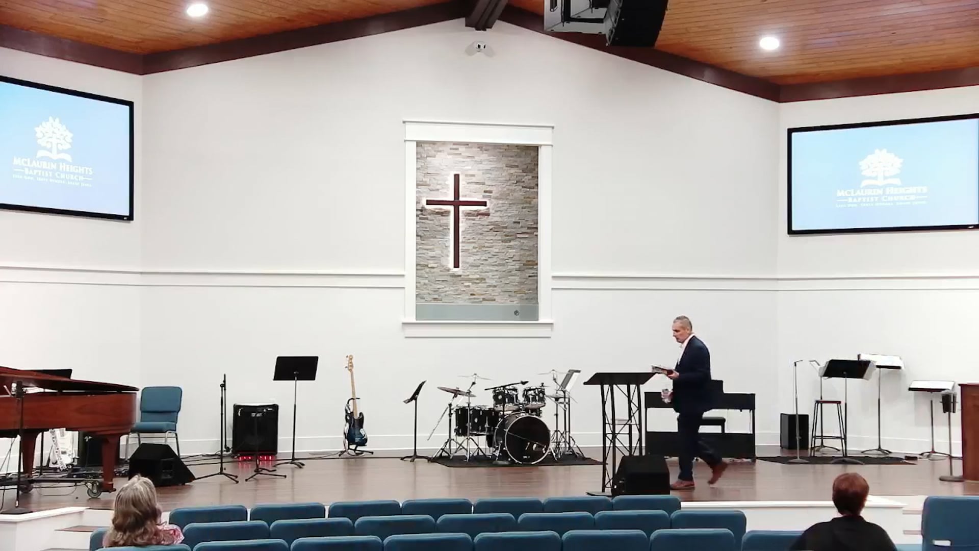 Guest Speaker - Dwayne Parker || Sunday, June 28