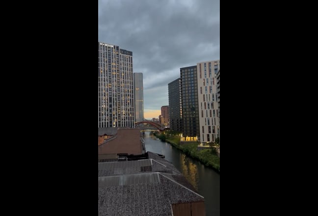 Double room available in Spinningfields - &pound;750 pm  Main Photo