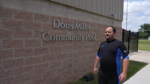 Bean on the Scene: What's in Waco - Doris Miller Community Center & Pool