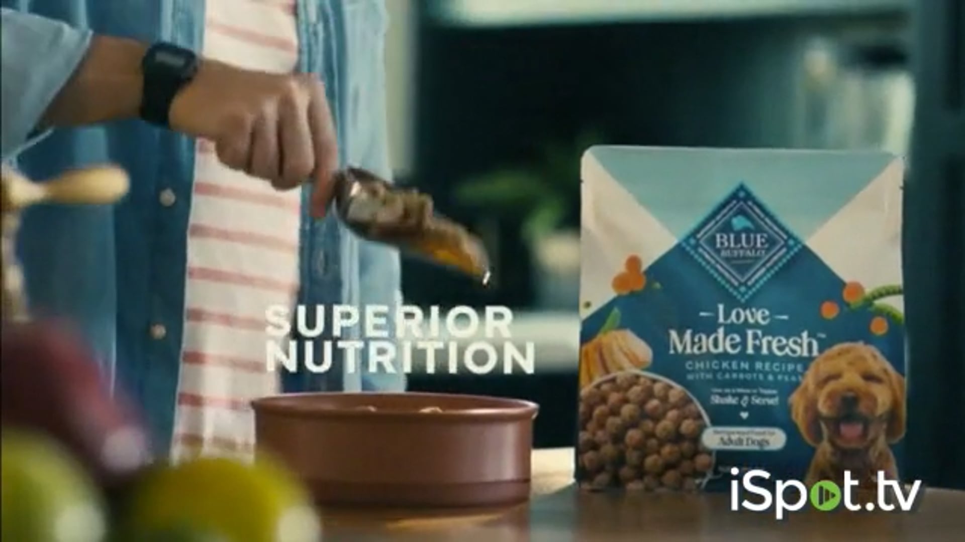 Blue Buffalo: Love Made Fresh