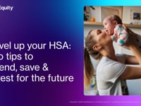HealthEquity, Inc. video/presentation/materials