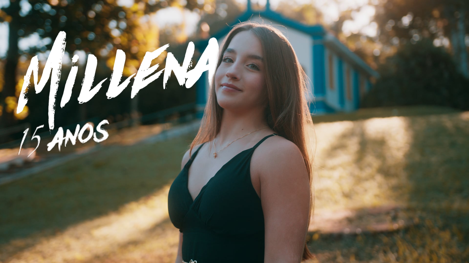 Ensaio Millena 15 anos