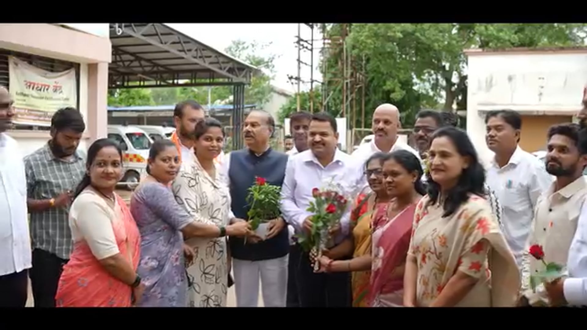 गडचिरोली येथील लहान मुलांसाठी आयोजित मोफत टु-डी इको व हृदय तपासणी शिबिर! (५ जुलै २०२६)
