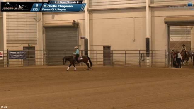 #123 Michelle Chapman
