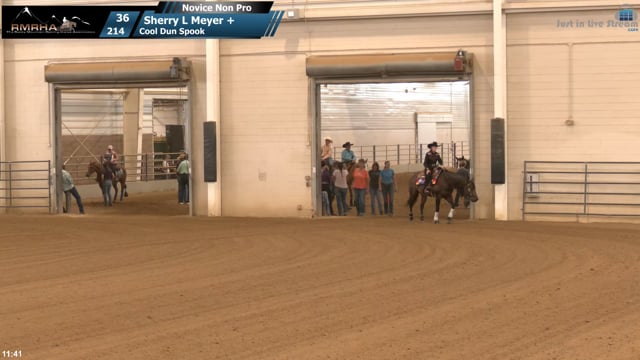#214 Sherry L Meyer +
