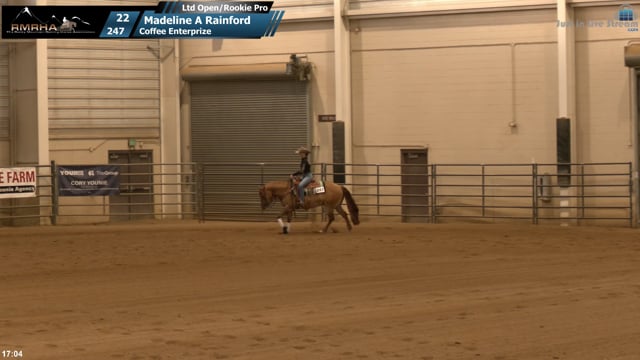 #247 Madeline A Rainford
