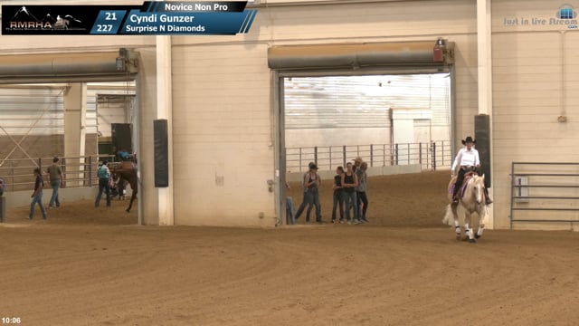 #227 Cyndi Gunzer