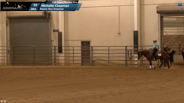 #264 Michelle Chapman
