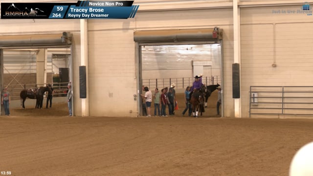 #264 Tracey Brose