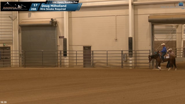 #268 Doug Milholland