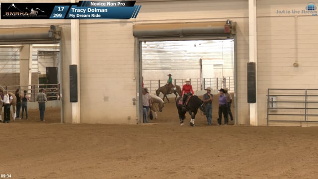 #299 Tracy Dolman