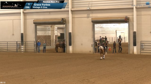 #296 Grace Forbes