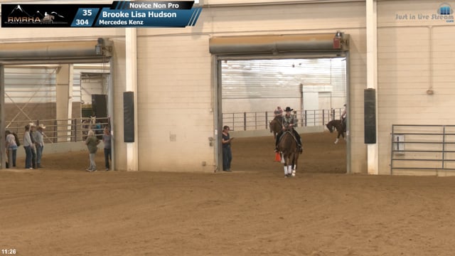 #304 Brooke Lisa Hudson