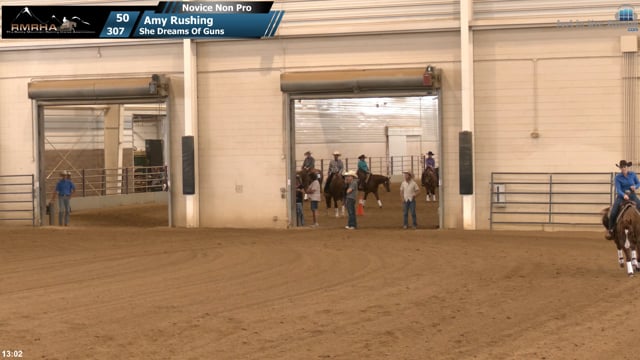 #307 Amy Rushing