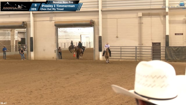 #399 Presley I Timmerman