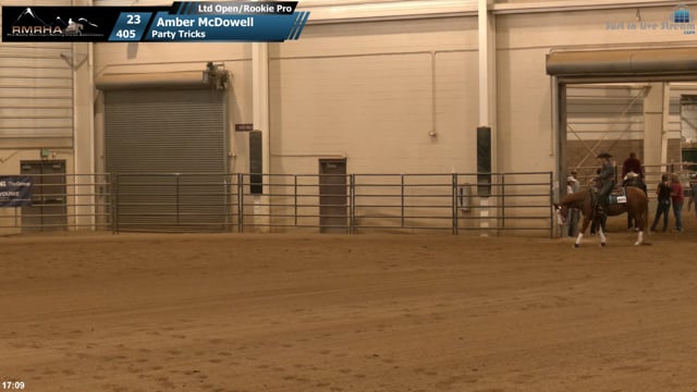 #405 Amber McDowell