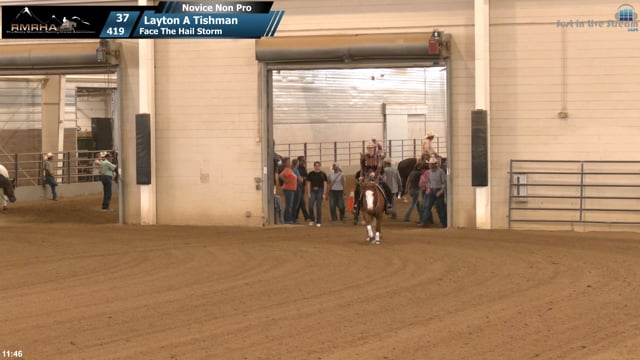 #419 Layton A Tishman