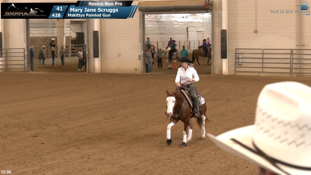 #428 Mary Jane Scruggs