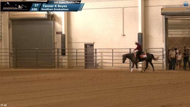 #430 Tanner K Boyes