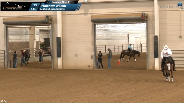 #441 Matthew Wilson