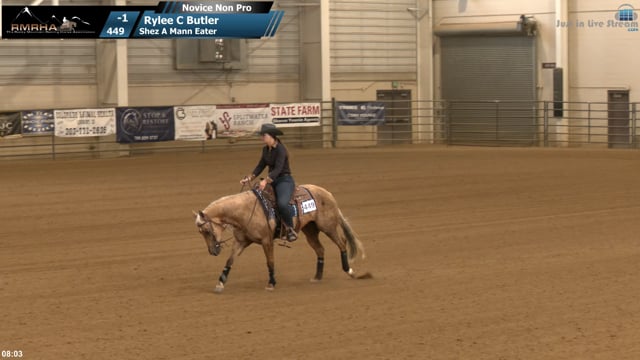 #449 Rylee C Butler