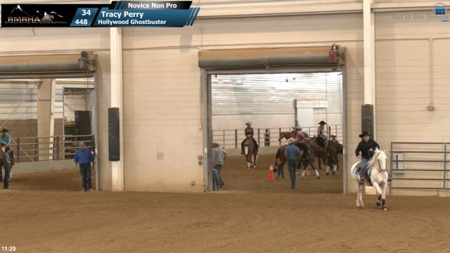 #448 Tracy Perry