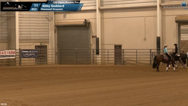#452 Abby Goddard