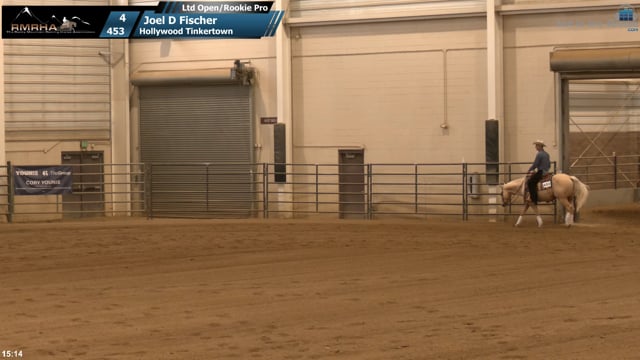 #453 Joel D Fischer
