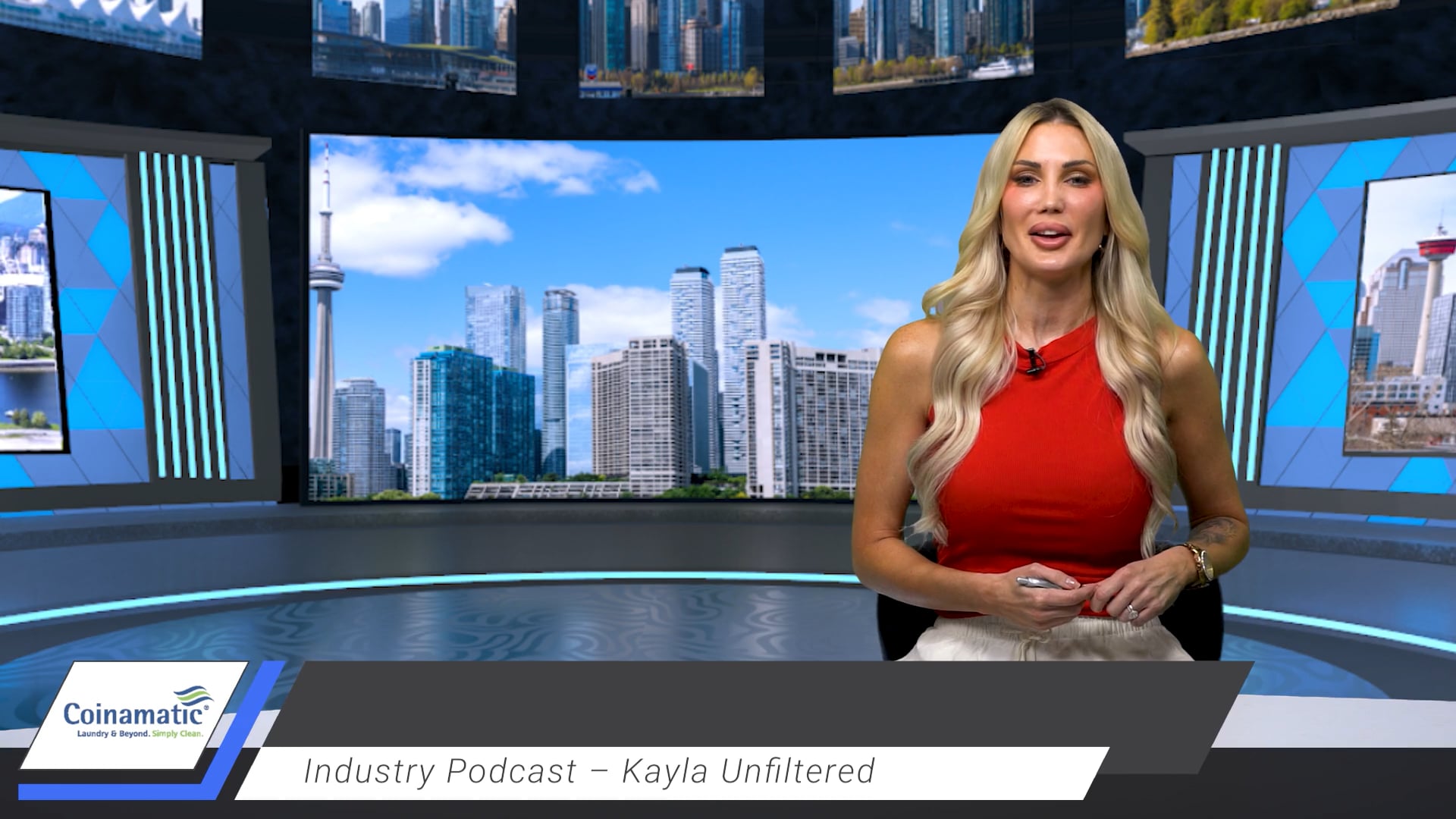 RHBTV S8 E16 - Kayla Andrade of Ontario Landlord Watch + Highlights - Greenwin Cares Charity Golf Classic