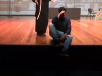 Peça: A Gota D' Água - Cena: Briga de Joana e Jasão