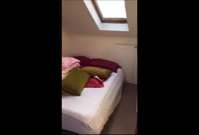 Bright large room Hanover/kemptown Main Photo