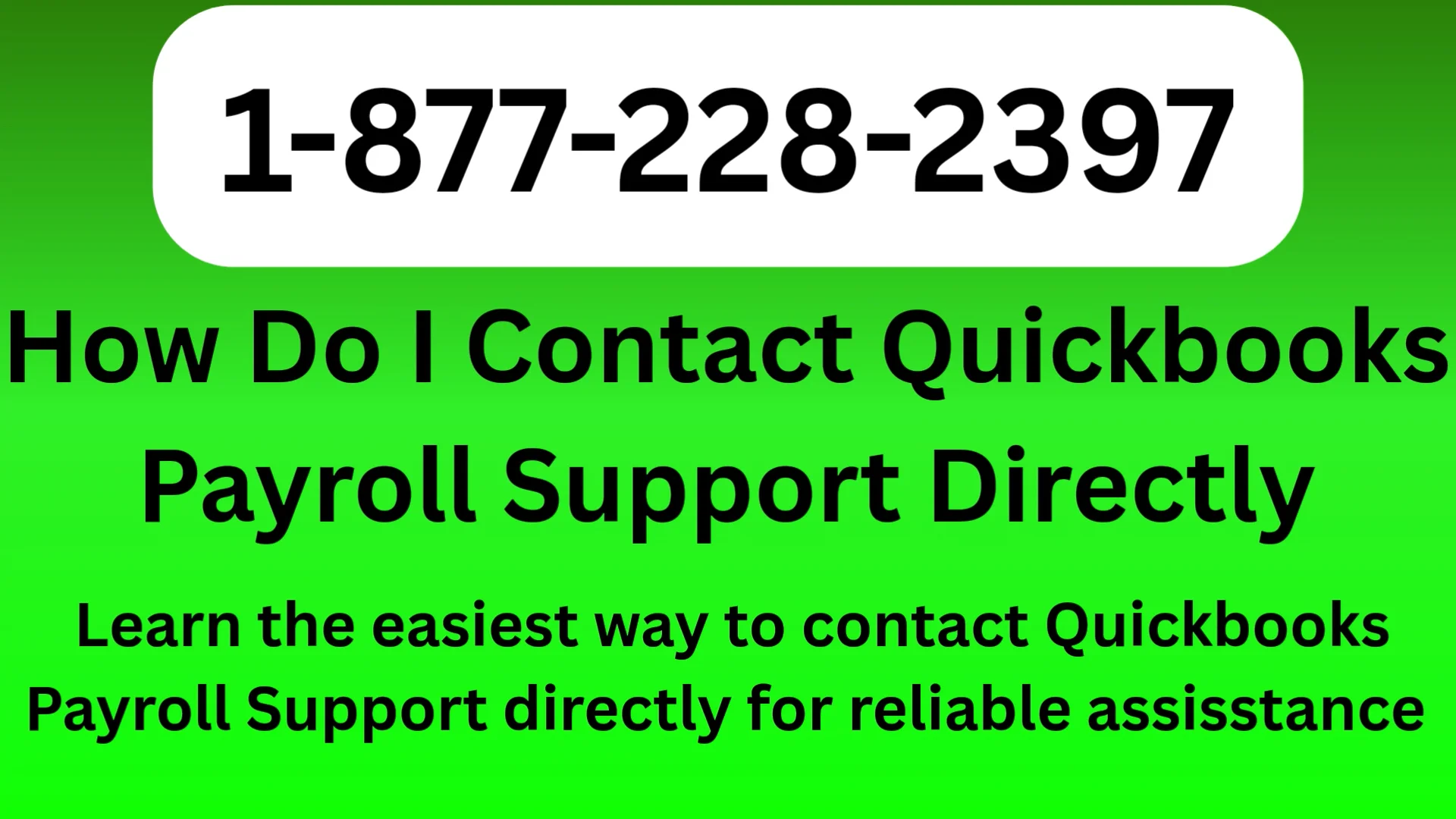 %{{QuicKBooks™©}} Payroll CUStomer SERvice ©Complete BreaKdown — All Support Channels Explained: 2026 Step~by~step GUIDE