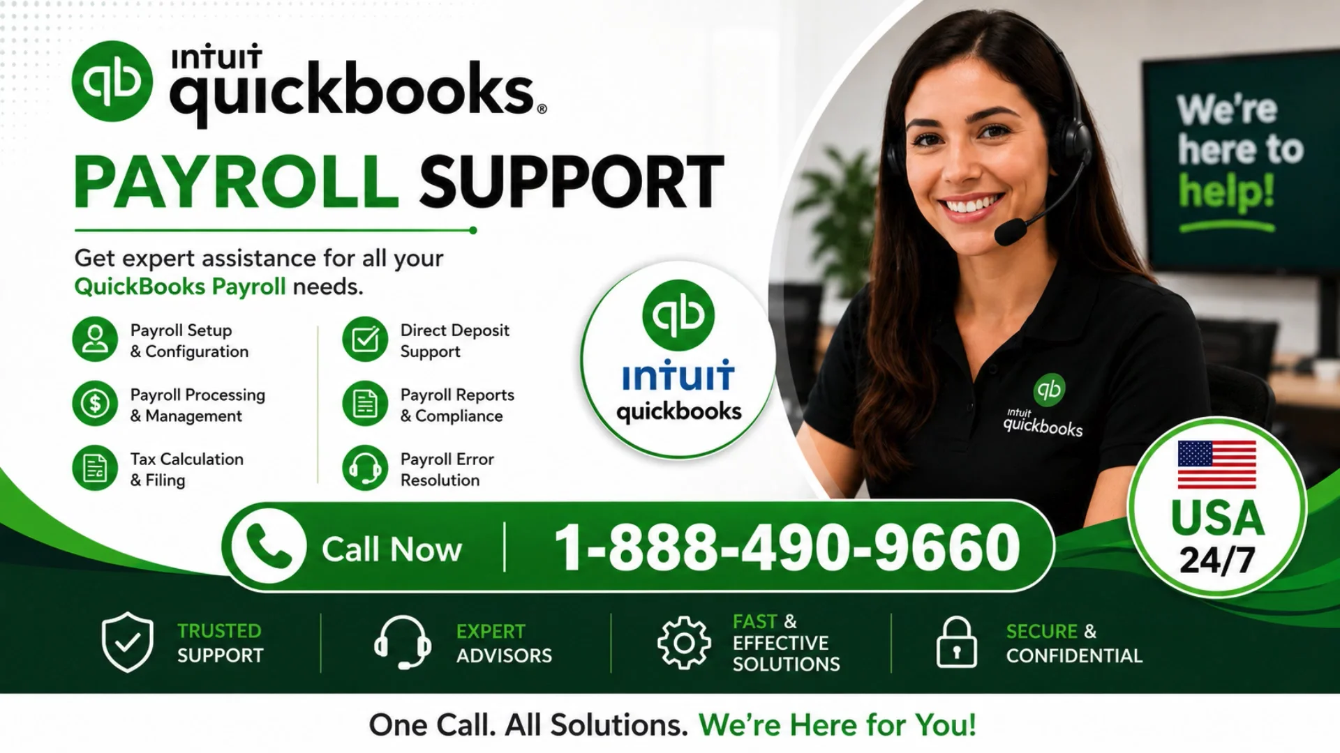 QuickBooks Payroll Support | Videos & Movies on Vimeo