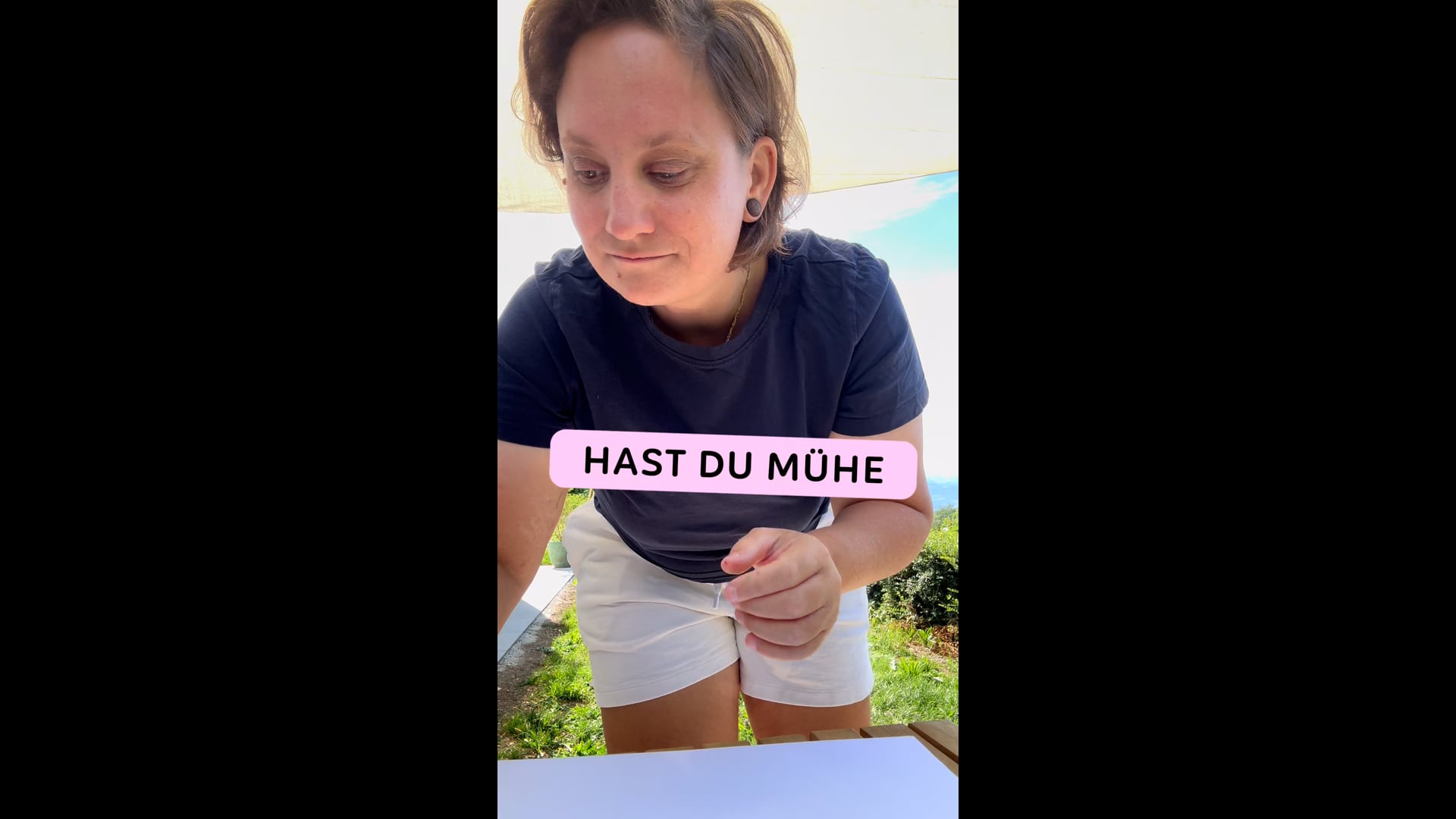 Hast du Mühe mit Entscheidungen?